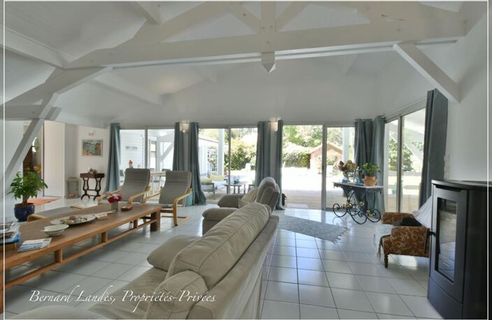Maison Vielle Saint Girons 6 pièce(s) 175.29 m2 — photo 5