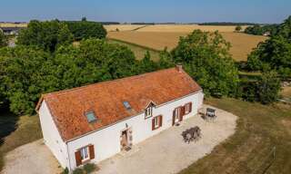 Maison 6 Pièces 134 m² à vendre à Lissay-Lochy (18340)