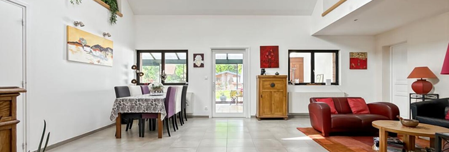 Maison 5 Pièces 137 m² à vendre à Verlinghem (59237)