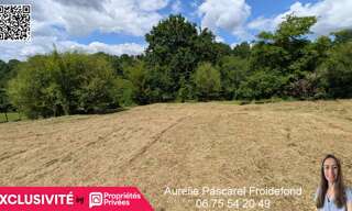 Terrain  1700 m² à vendre à Brive-la-Gaillarde (19100)
