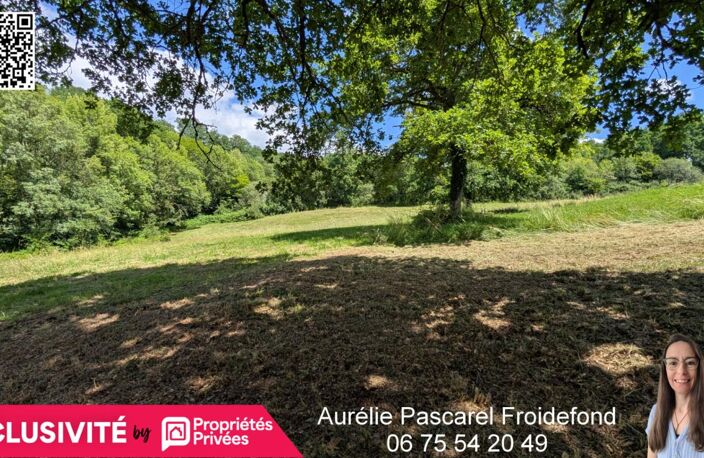 EXCLUSIVITÉ OBJAT (19130) - TERRAIN À BÂTIR - étude de sol réalisée - 25 990 Euros Honoraires inclus — photo 2