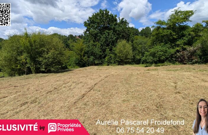 EXCLUSIVITÉ OBJAT (19130) - TERRAIN À BÂTIR - étude de sol réalisée - 25 990 Euros Honoraires inclus — photo 4