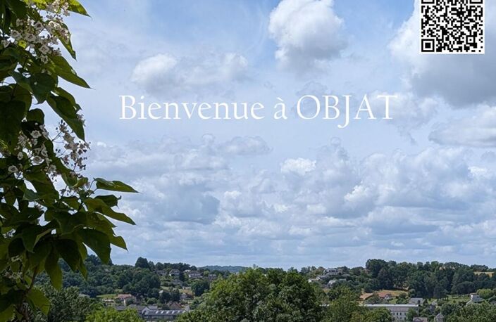 EXCLUSIVITÉ OBJAT (19130) - TERRAIN À BÂTIR - étude de sol réalisée - 25 990 Euros Honoraires inclus — photo 5