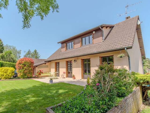 EXCLUSIVITE PROPRIETES-PRIVEES - Charmante maison rénovée et au coeur du Vexin — photo du bien