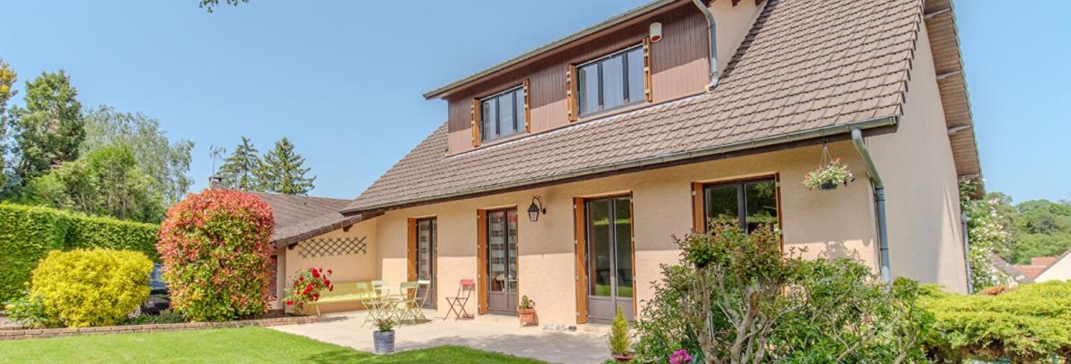 Maison 6 Pièces 140 m² à vendre à Oinville-sur-Montcient (78250)