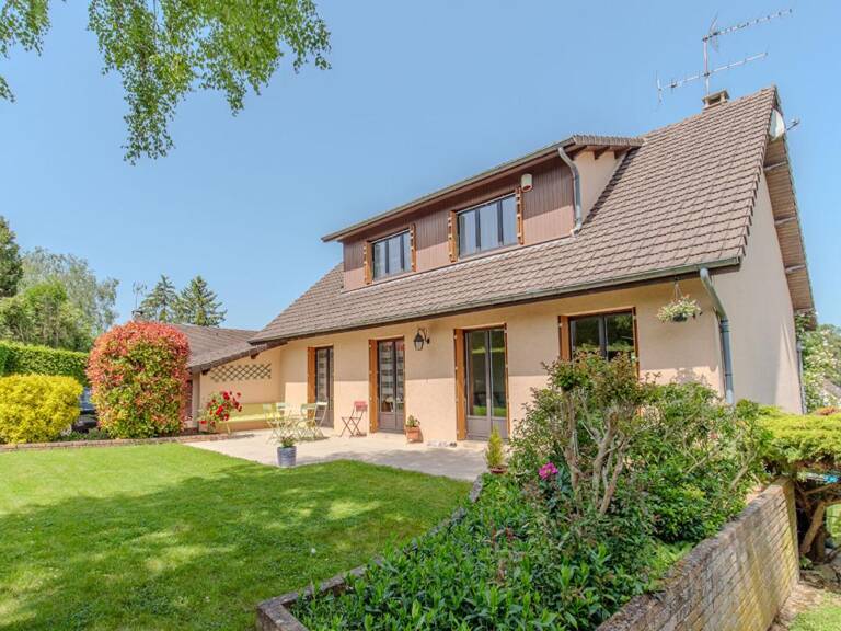 EXCLUSIVITE PROPRIETES-PRIVEES - Charmante maison rénovée et au coeur du Vexin — photo 1