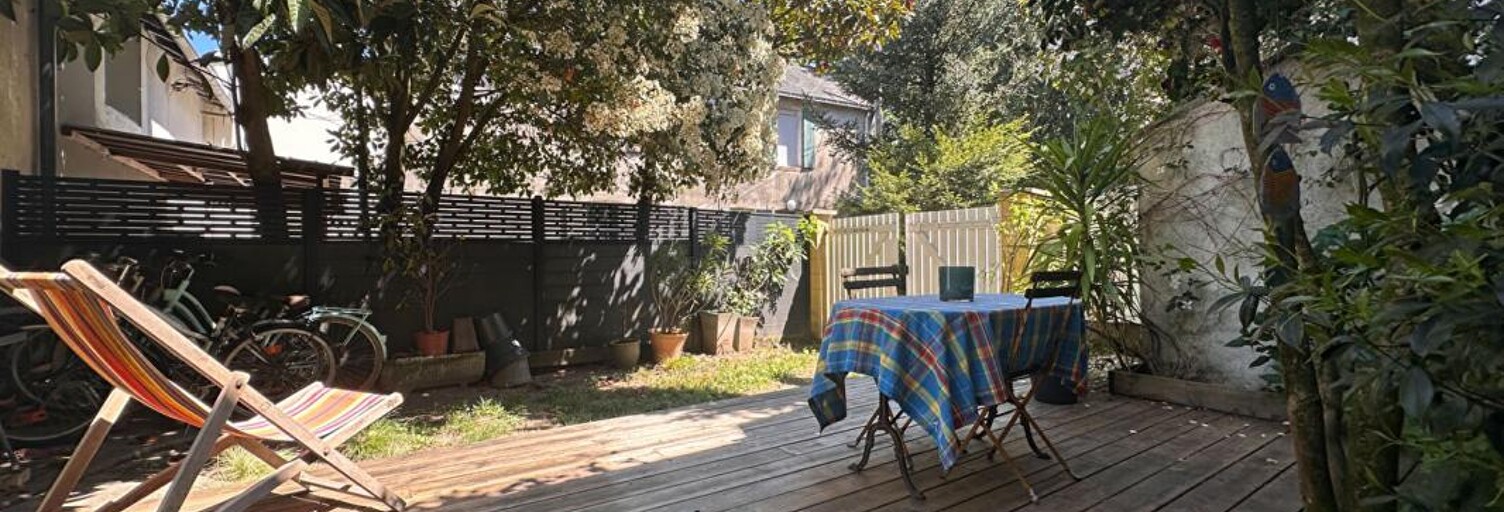 Maison 4 Pièces 95 m² à vendre à Nantes (44300)