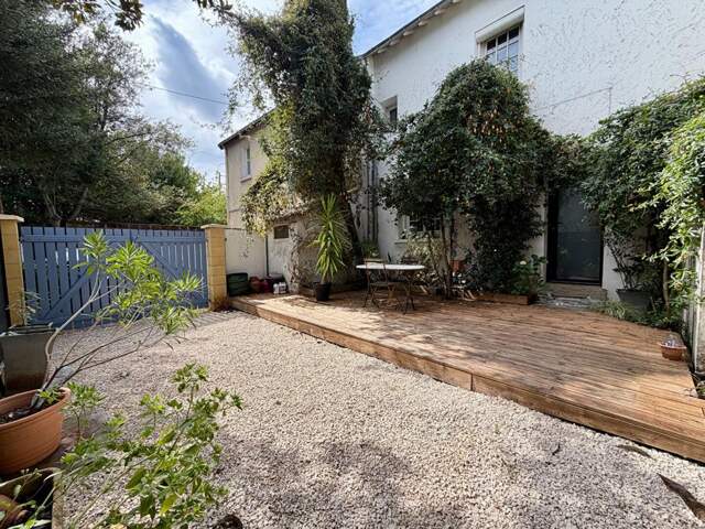 Maison rénovée à vendre 3 chambres NANTES Route de Rennes — photo du bien