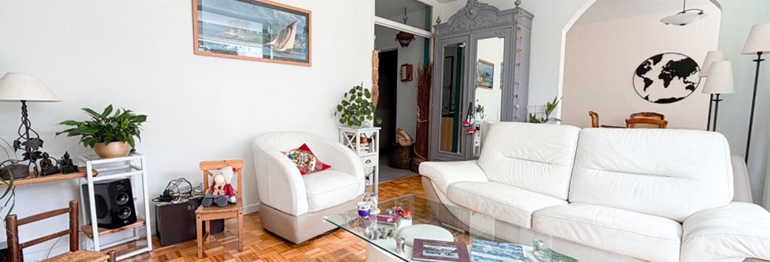 Appartement 5 Pièces 87 m² à vendre à Saint-Herblain (44800)