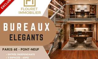 Immeuble  50 m² à vendre à Paris 6 (75006)