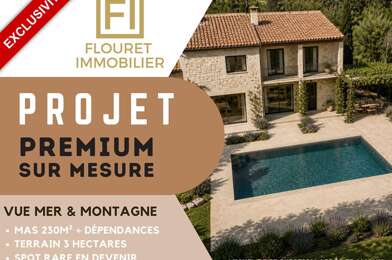 Maison 8 pièces 1050000 €
