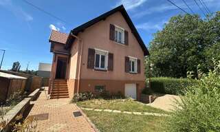 Maison 5 Pièces 126 m² à vendre à Thann (68800)