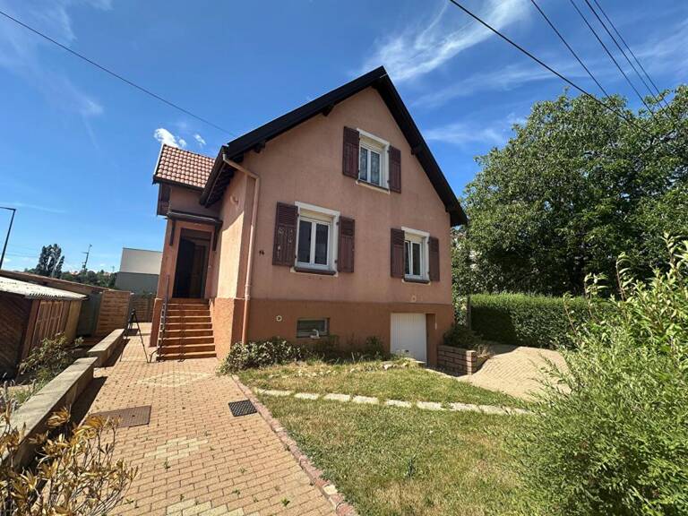 THANN, 68800, maison 3 chambres, 126 m2, terrain  7,74 ares — photo 1