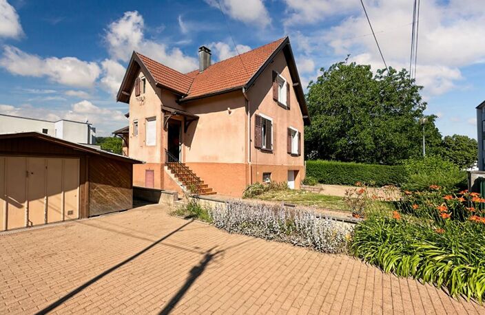 THANN, 68800, maison 3 chambres, 126 m2, terrain  7,74 ares — photo 2