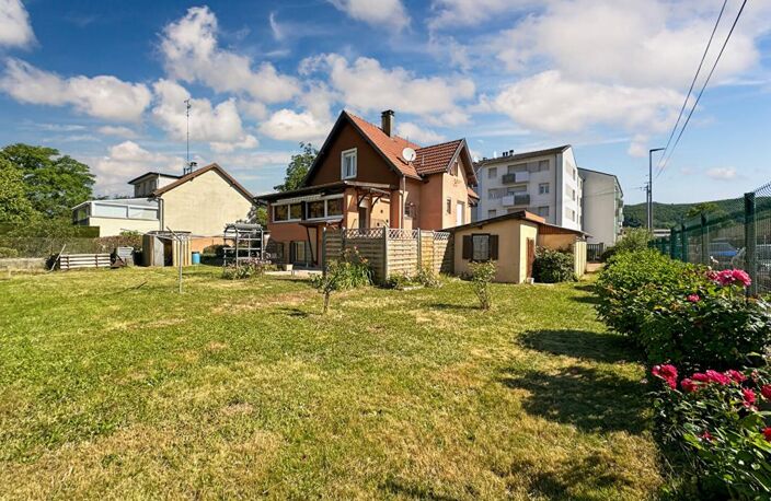 THANN, 68800, maison 3 chambres, 126 m2, terrain  7,74 ares — photo 3