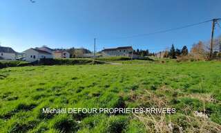 Terrain  842 m² à vendre à Monistrol-sur-Loire (43120)