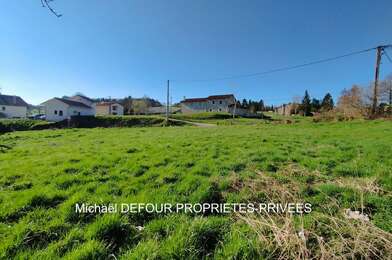 Terrain  95000 €