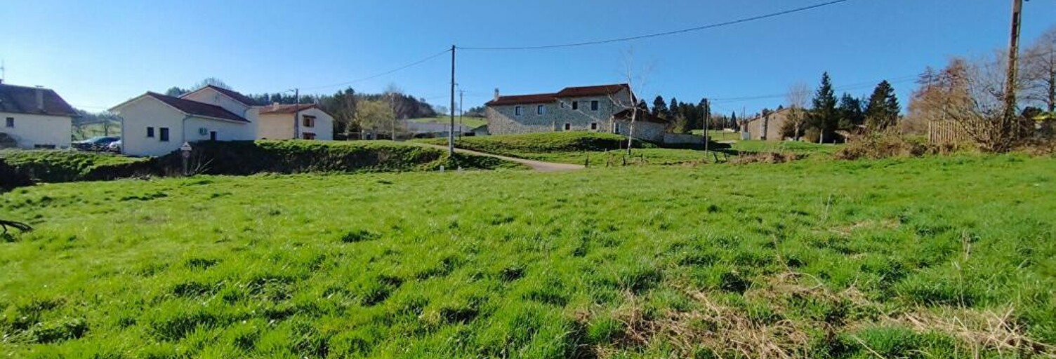 Terrain  842 m² à vendre à Monistrol-sur-Loire (43120)