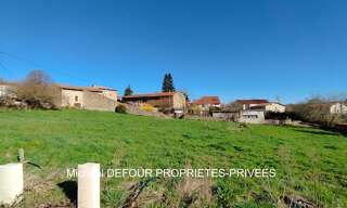 Terrain  842 m² à vendre à Monistrol-sur-Loire (43120)