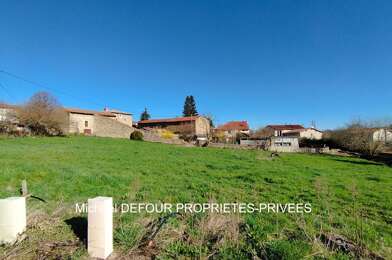 Terrain  95000 €
