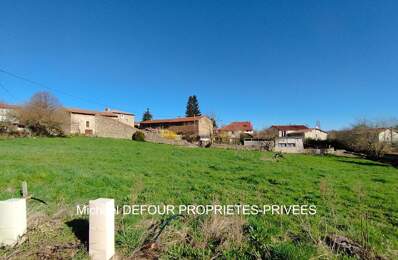 Monistrol-sur-Loire 43120 parcelle de terrain constructible viabilisée de 842 m² — photo du bien