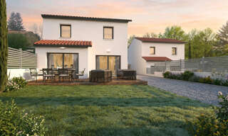 Terrain  886 m² à vendre à Monistrol-sur-Loire (43120)