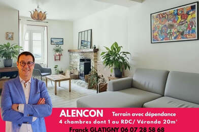 Maison 7 pièces 149900 €