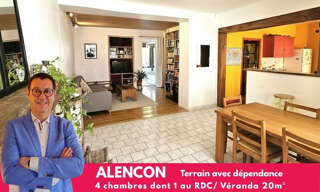 Maison 7 Pièces 130 m² à vendre à Alençon (61000)