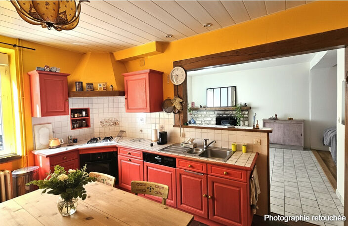 Chambre et salle d'eau au RDC — photo 2