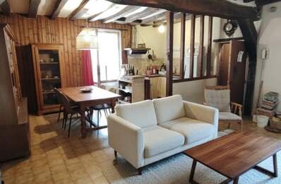 Cormenon 41170 maison ancienne près de toutes commodités — photo du bien