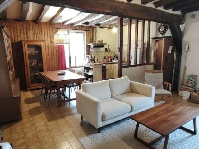 Cormenon 41170 maison ancienne près de toutes commodités — photo du bien