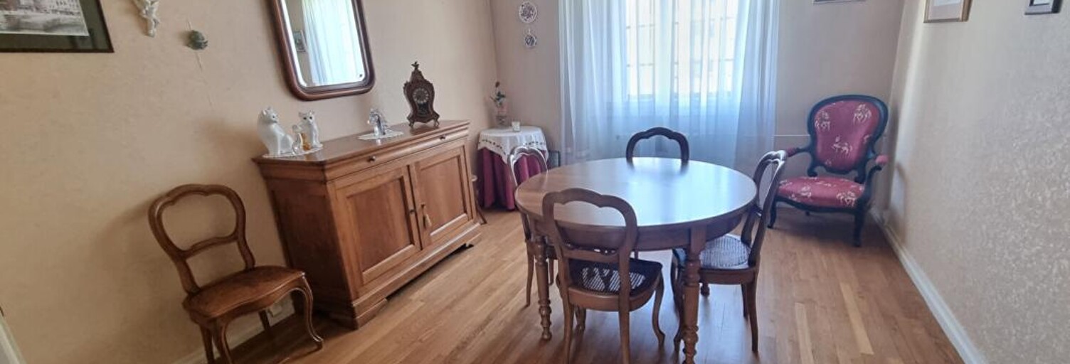 Appartement 4 Pièces 76 m² à vendre à Lyon 7 (69007)