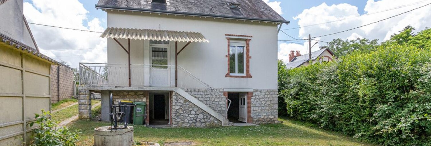 Maison 5 Pièces 92 m² à vendre à Millançay (41200)