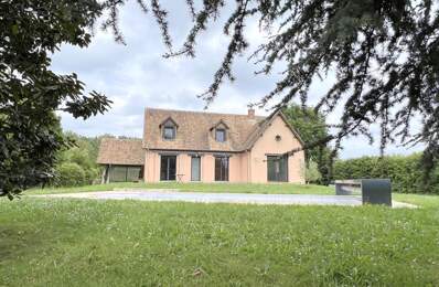 Maison - Savigné L'Evêque - 8 pièce(s) - 151 m² — photo du bien