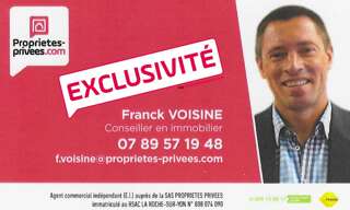 Immeuble  298 m² à vendre à Les Herbiers (85500)