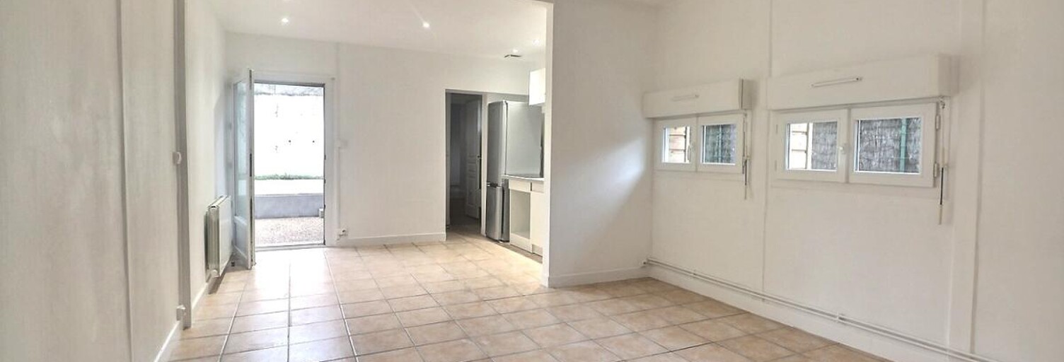 Maison 3 Pièces 47 m² à louer à Achères (78260)