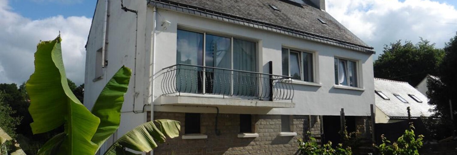 Maison 5 Pièces 96 m² à vendre à Quimperlé (29300)