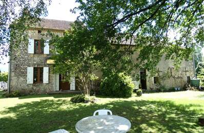 Maison 120 m2 / 4 chambres / grange / terrain 800m² — photo du bien