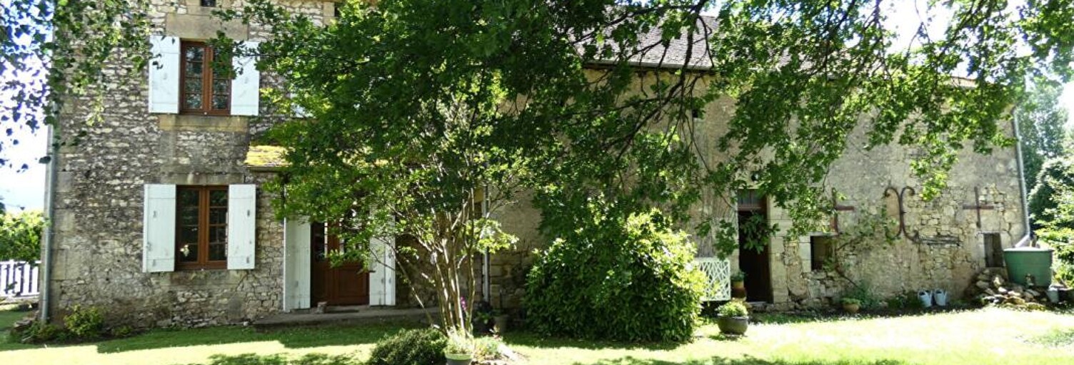Maison 5 Pièces 120 m² à vendre à Cherveix-Cubas (24390)