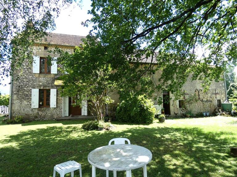Maison 120 m2 / 4 chambres / grange / terrain 800m² — photo 1