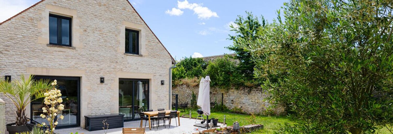 Maison 6 Pièces 122 m² à vendre à Montagny-en-Vexin (60240)