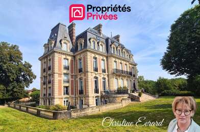 Appartement 3 pièces 255000 €