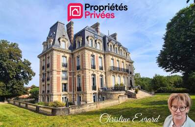 Cadre d'exception pour cet appartement atypique — photo du bien