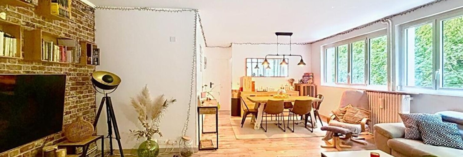 Appartement 3 Pièces 67 m² à vendre à Le Pecq (78230)