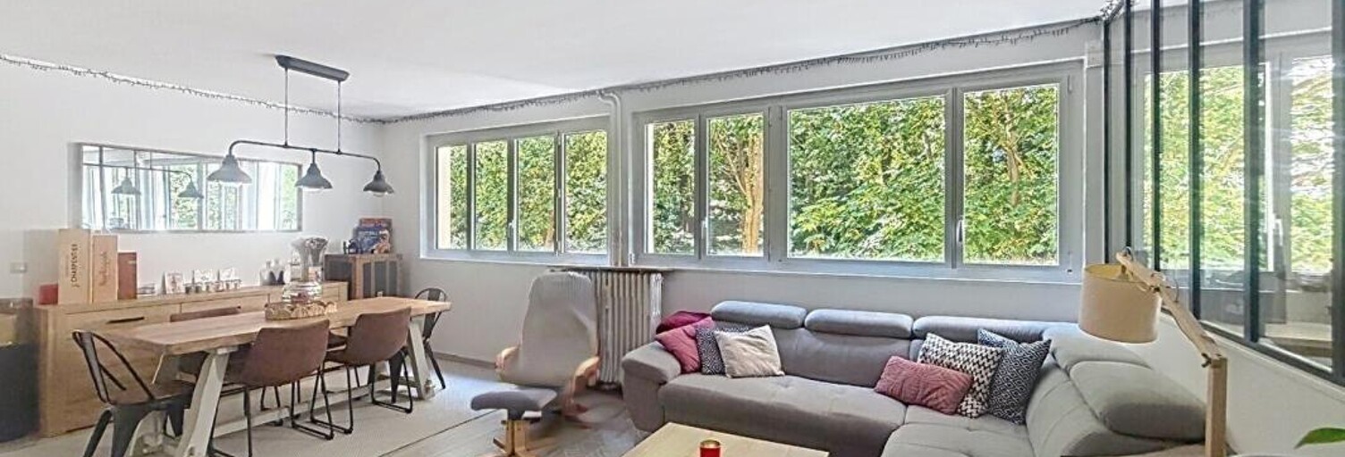 Appartement 3 Pièces 68 m² à vendre à Le Pecq (78230)