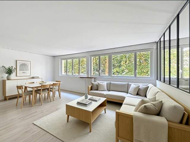 Ravissant appartement - 3 pièces - 68 m2 - balcon- parking- cave — photo du bien
