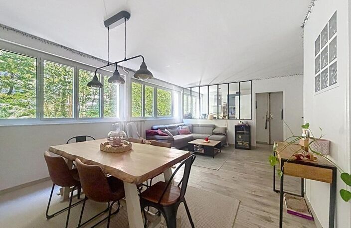 Ravissant appartement - 3 pièces - 68 m2 - balcon- parking- cave — photo 4