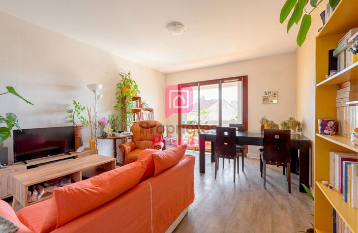 Appartement Bordeaux 3 pièce(s) 66 m2 — photo 4