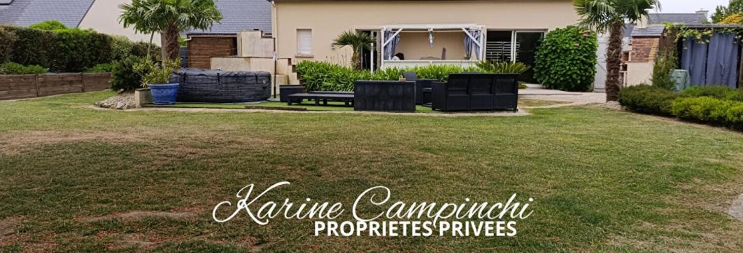 Maison 7 Pièces 125 m² à vendre à Saint-Cast-le-Guildo (22380)