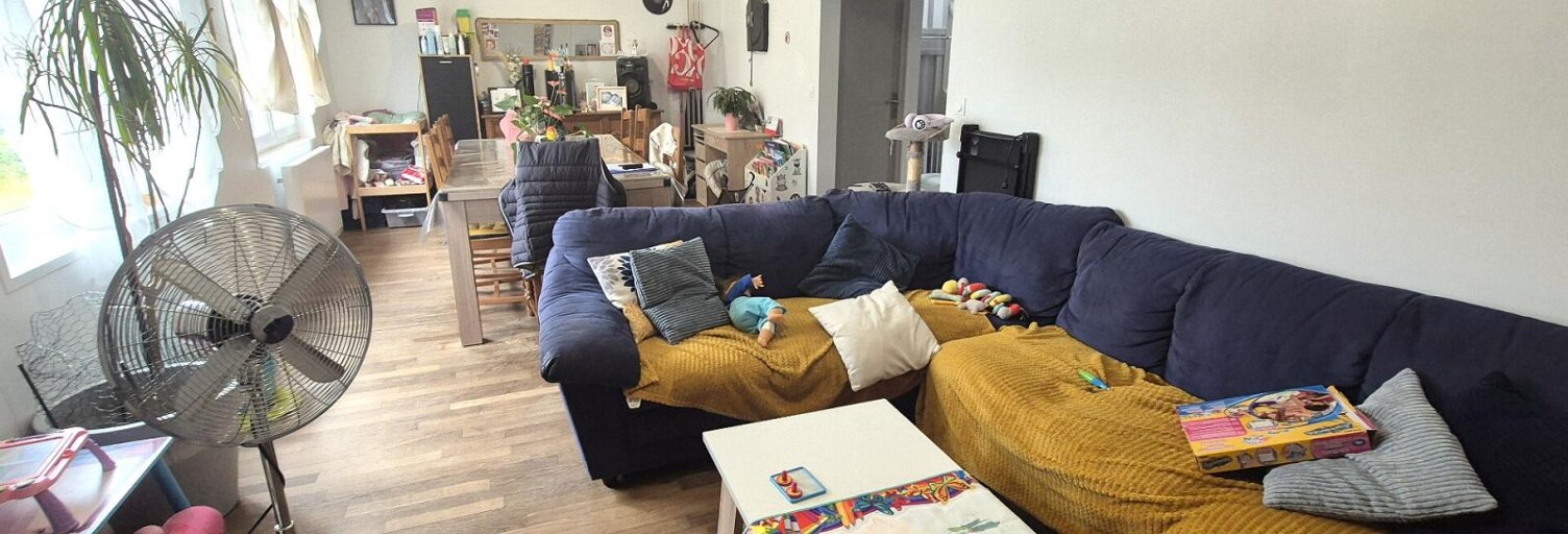 Maison 5 Pièces 88 m² à vendre à Saint-Dizier (52100)